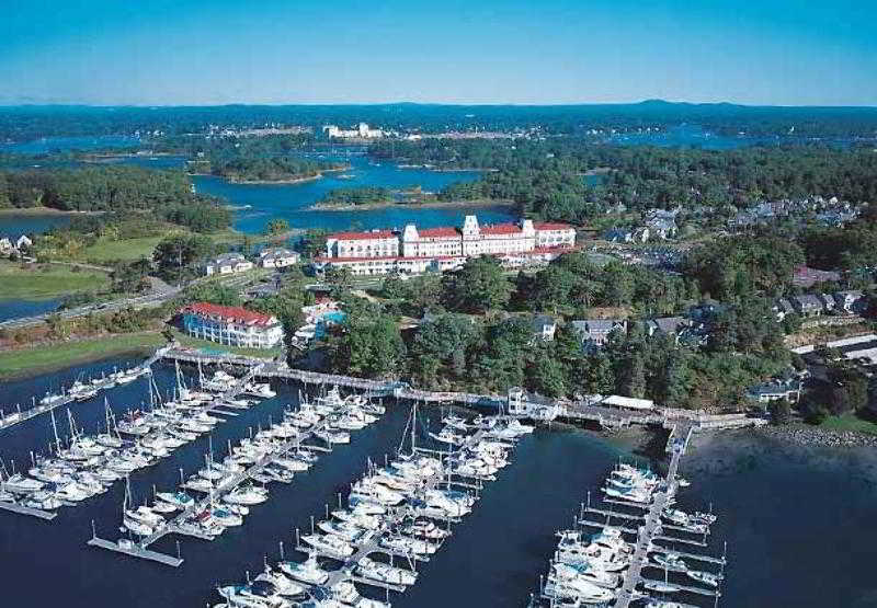 Hotel Wentworth By The Sea, A Marriott & New Castle